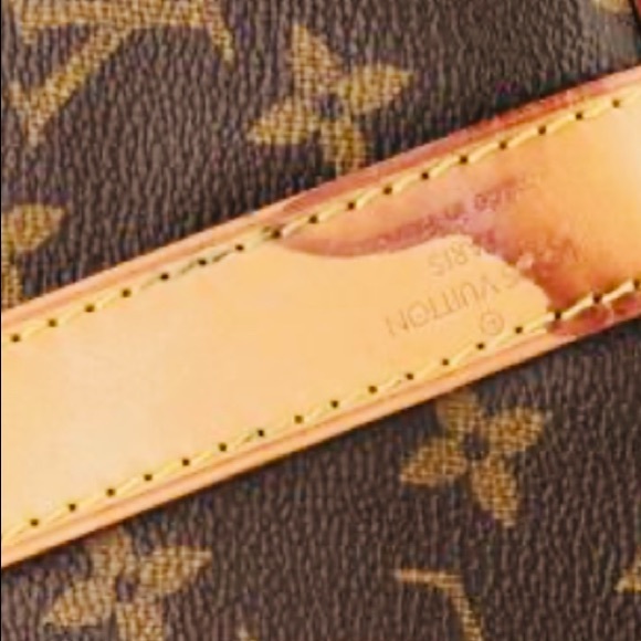 😍Authentic Louis Vuitton Keepall Bandoulier 45 - Picture 8 of 12